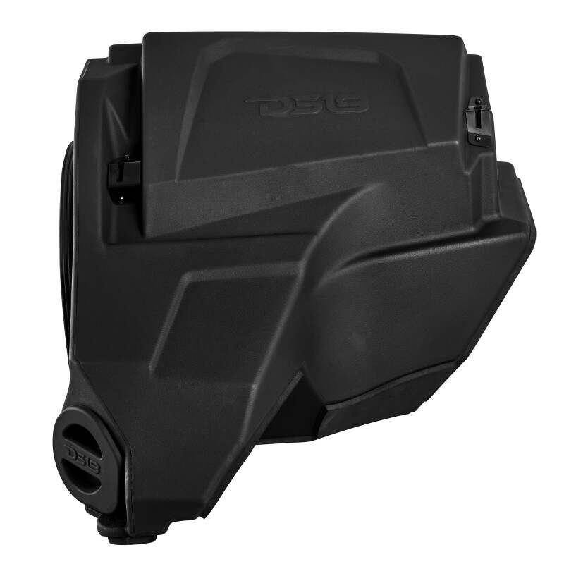 DS18 Polaris RZR Glove Box Enclosure with 10in Carbon Fiber Subwoofer Included 600 Watts RMS - Image 9