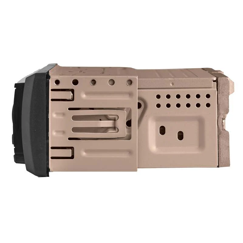 DS18 Single Din Headunit Full DSP Bluetooth USB 3 Zones RGB illumination
