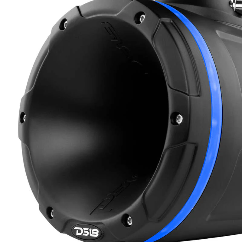 DS18 Tower Speakers 7in 300 Watts RMS w/ 1.75in Vc - Image 6
