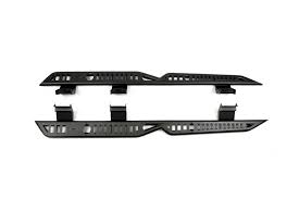 DV8 15-24 Ford F-150 Crew Cab - OE Plus Side Steps