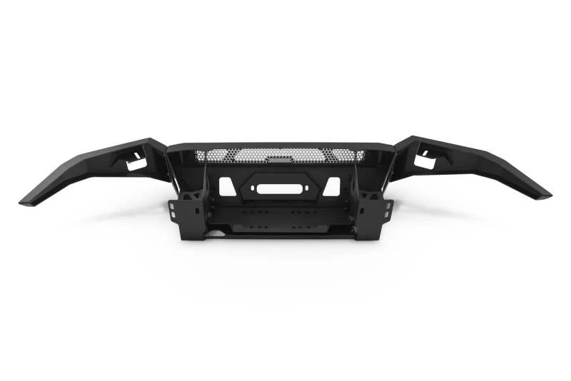 DV8 16-23 Toyota Tacoma MTO Series Winch Front Bumper - Image 7