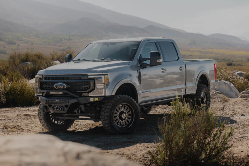 DV8 17-22 Ford Super Duty F-250/F-350 Spec Series Front Bumper - Image 14