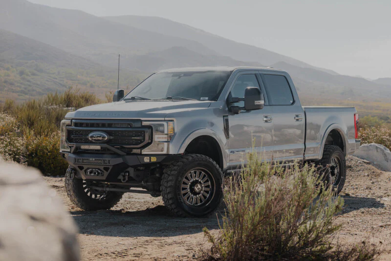 DV8 17-22 Ford Super Duty F-250/F-350 Spec Series Front Bumper - Image 3