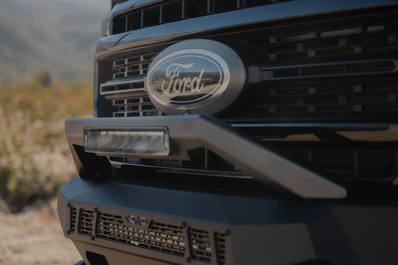 DV8 17-22 Ford Super Duty F-250/F-350 Spec Series Front Bumper - Image 60