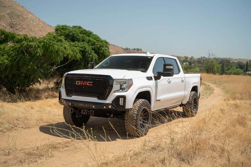 DV8 19-21 GMC Sierra 1500 Spec Series Front Bumper - Image 9