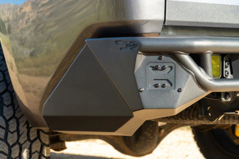 DV8 2014-2021 Toyota Tundra Tube Rear Bumper - Image 6
