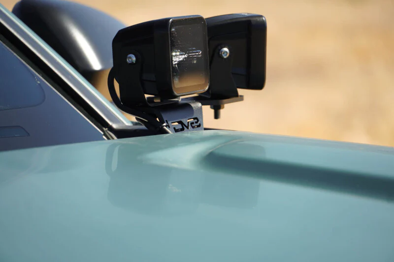 DV8 2025+ Toyota 4Runner Ditch Light Brackets - Pair - Image 12