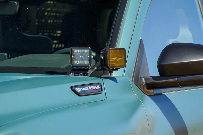 DV8 2025+ Toyota 4Runner Ditch Light Brackets - Pair - Image 3