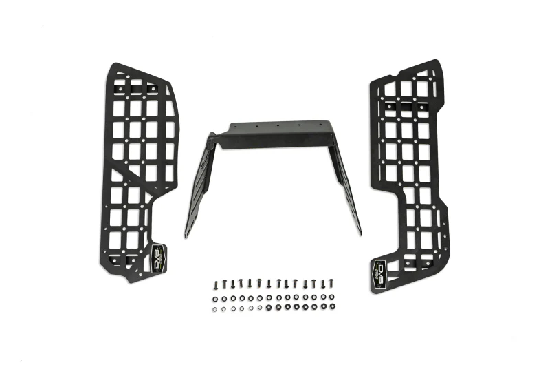DV8 21-23 Ford Bronco Center Console Molle Panels & Bridge - Image 2
