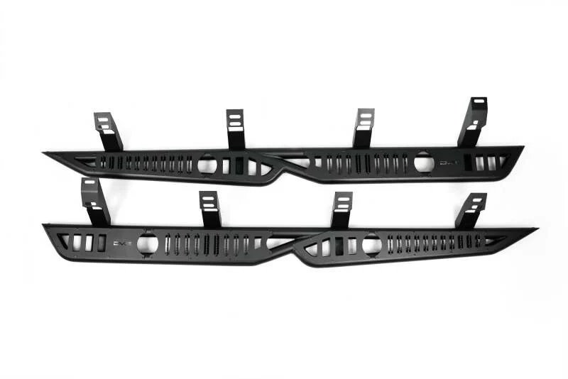 DV8 22-24 Toyota Tundra Crew Max - OE Plus Side Steps