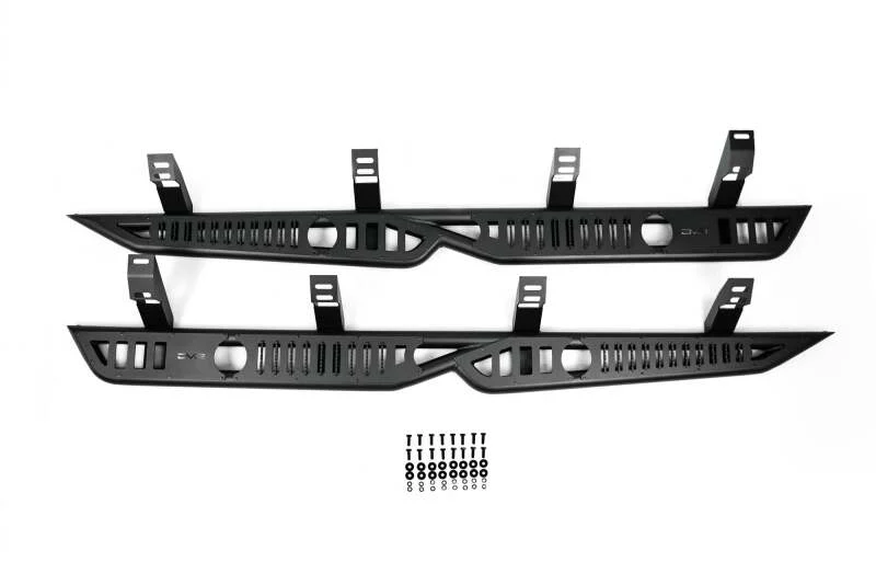 DV8 22-24 Toyota Tundra Crew Max - OE Plus Side Steps - Image 5