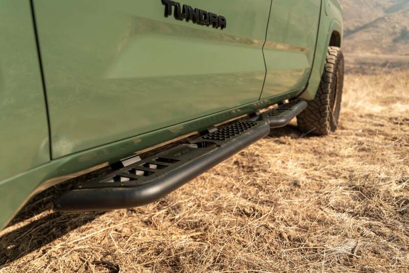 DV8 22-24 Toyota Tundra Crew Max - OE Plus Side Steps - Image 6