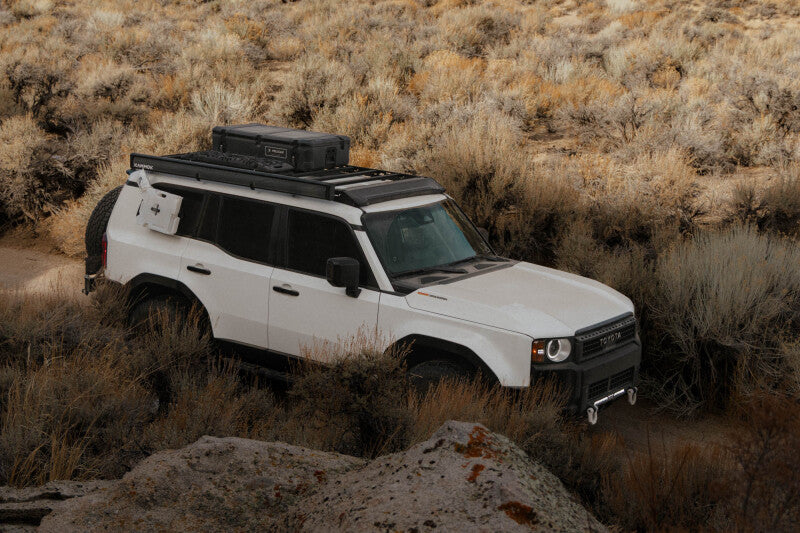 DV8 24-25 Toyota Land Cruiser / GX550 Roof Rack - Image 15