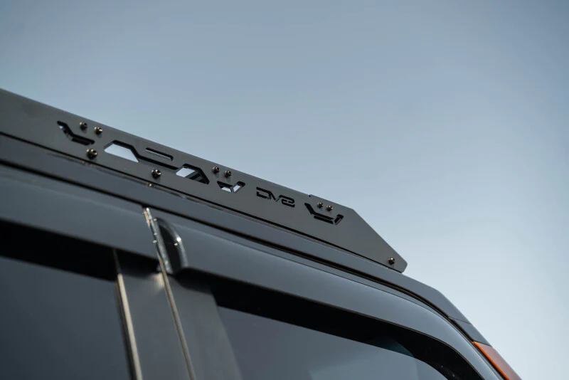 DV8 24-25 Toyota Land Cruiser / GX550 Roof Rack - Image 28