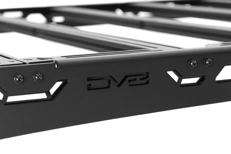 DV8 24-25 Toyota Land Cruiser / GX550 Roof Rack - Image 3