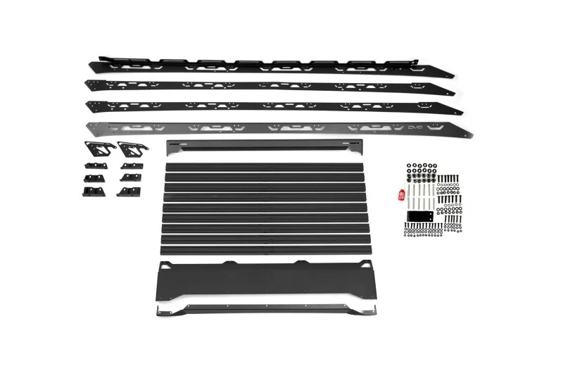 DV8 24-25 Toyota Land Cruiser / GX550 Roof Rack - Image 6