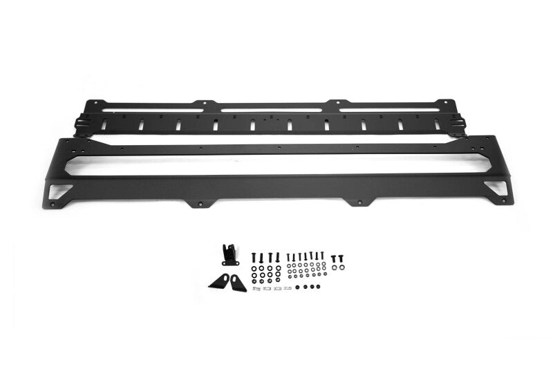 DV8 24-25 Toyota Land Cruiser / GX550 Roof Rack Light Mount (for RRTL4-01) - Image 11
