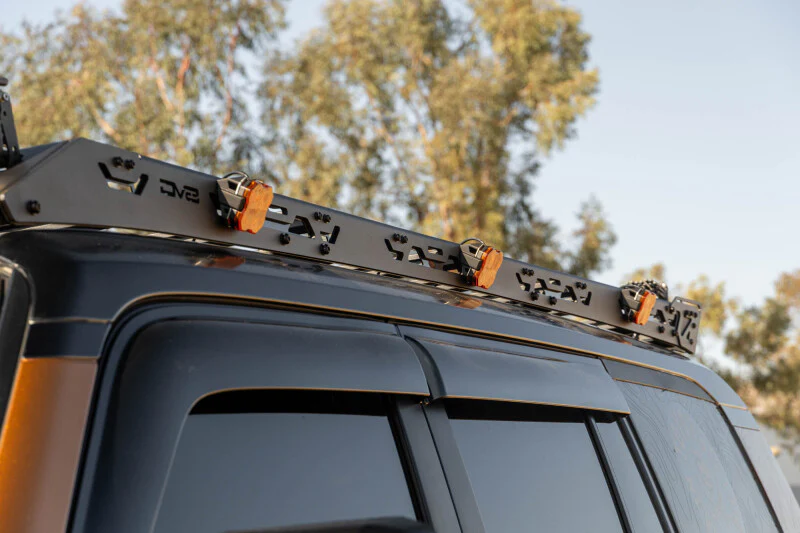 DV8 24-25 Toyota Land Cruiser / GX550 Roof Rack Light Mount (for RRTL4-01) - Image 6