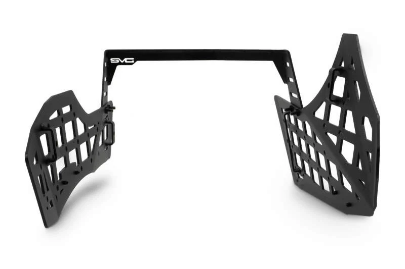 DV8 Offroad 03-09 Lexus GX 470 Center Console Molle Panels & Digital Device Bridge - Image 2