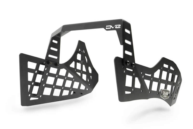DV8 Offroad 03-09 Lexus GX 470 Center Console Molle Panels & Digital Device Bridge - Image 8