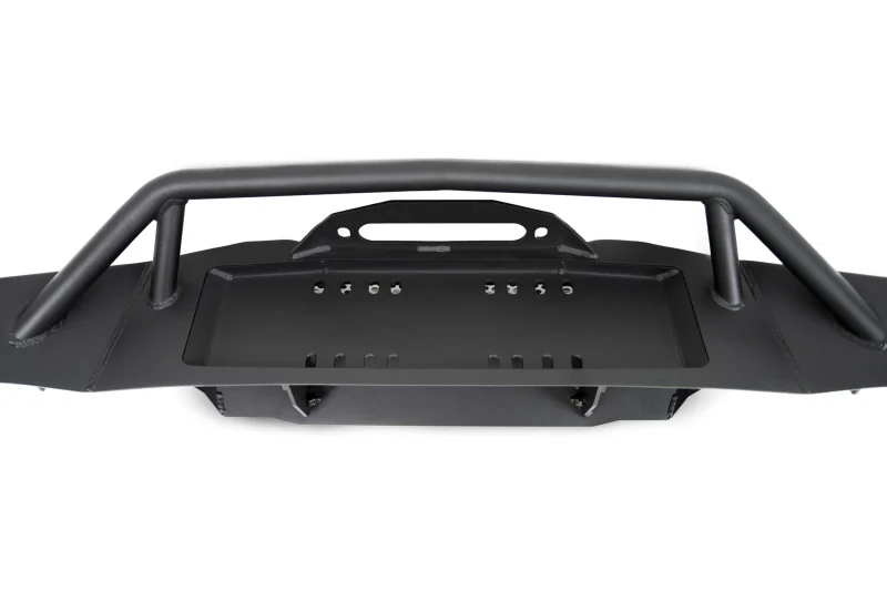 DV8 Offroad 07-18 Jeep Wrangler JK / 18-23 Wrangler JL / 20-23 Gladiator JT MTO Series Front Bumper - Image 20