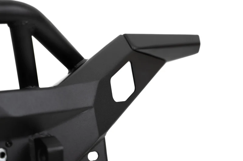 DV8 Offroad 07-18 Jeep Wrangler JK / 18-23 Wrangler JL / 20-23 Gladiator JT MTO Series Front Bumper - Image 21