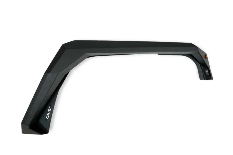 DV8 Offroad 07-18 Jeep Wrangler JK Armor Fender Flares