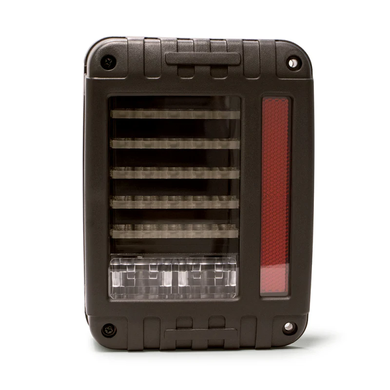 DV8 Offroad 07-18 Jeep Wrangler JK Horizontal LED Tail Light - Image 12