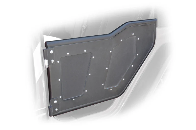DV8 Offroad 07-18 Jeep Wrangler Jk Rock Doors - Image 2