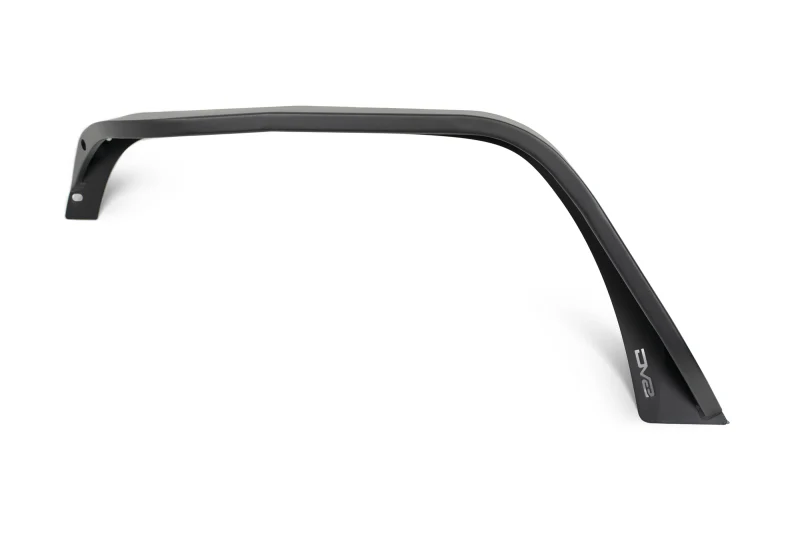 DV8 Offroad 07-18 Jeep Wrangler JK Slim Fender Flares - Image 13
