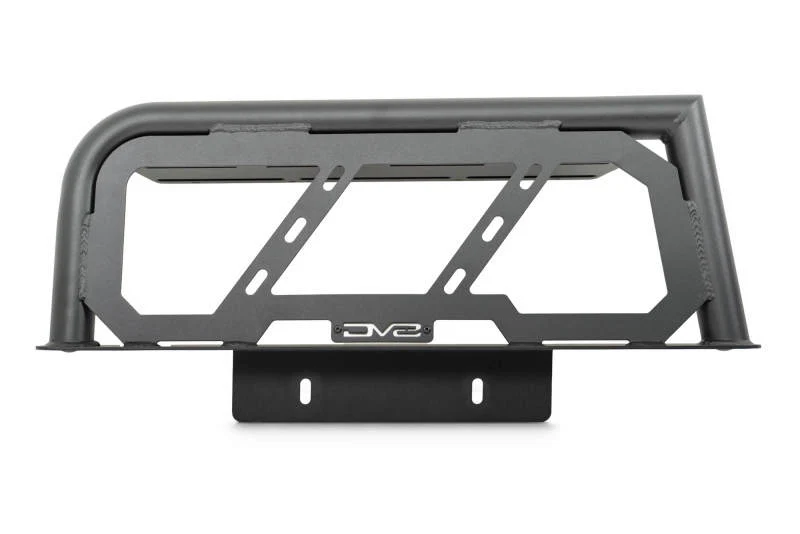 DV8 Offroad 07-23 Toyota Tundra / 09-23 Ford F150 Raptor MTO Series Bed Rack - 2pc Adj. - Image 2