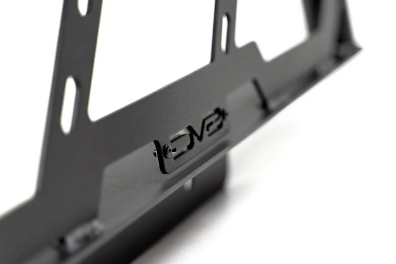 DV8 Offroad 07-23 Toyota Tundra / 09-23 Ford F150 Raptor MTO Series Bed Rack - 2pc Adj. - Image 23