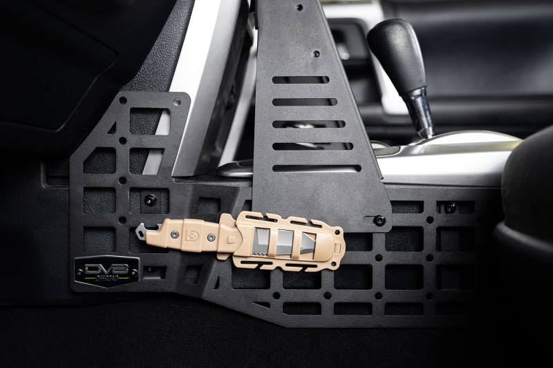 DV8 Offroad 10-23 Toyota 4Runner Center Console Molle Panels & Device Mount - Image 10