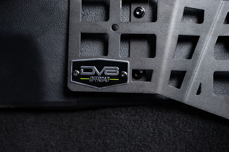 DV8 Offroad 10-23 Toyota 4Runner Center Console Molle Panels & Device Mount - Image 6