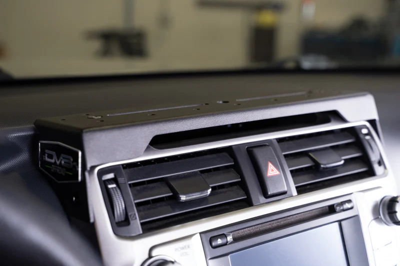 DV8 Offroad 10-23 Toyota 4Runner Digital Device Dash Mount - Image 4