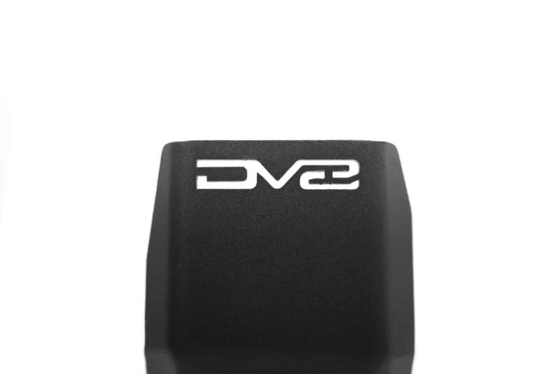 DV8 Offroad 10-23 Toyota 4Runner Rear Shock Skid Plates - Image 2