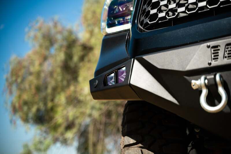 DV8 Offroad 14-21 Toyota Tundra Spec Series Front Bumper - Image 17