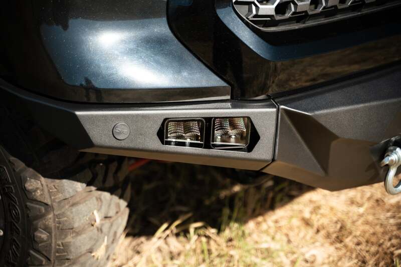 DV8 Offroad 14-21 Toyota Tundra Spec Series Front Bumper - Image 5