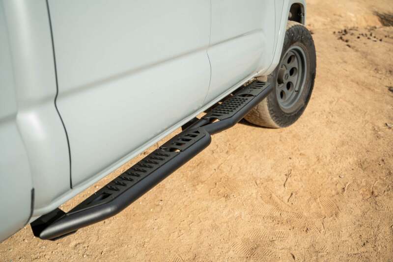DV8 Offroad 16-23 Toyota Tacoma Crew Cab OE Plus Side Steps - Image 9