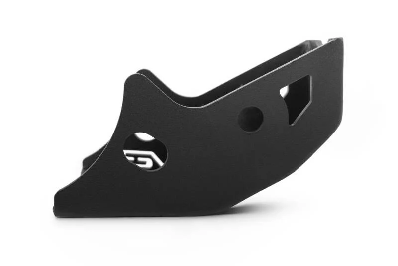 DV8 Offroad 16-23 Toyota Tacoma Rear Shock Skid Plates - Image 4