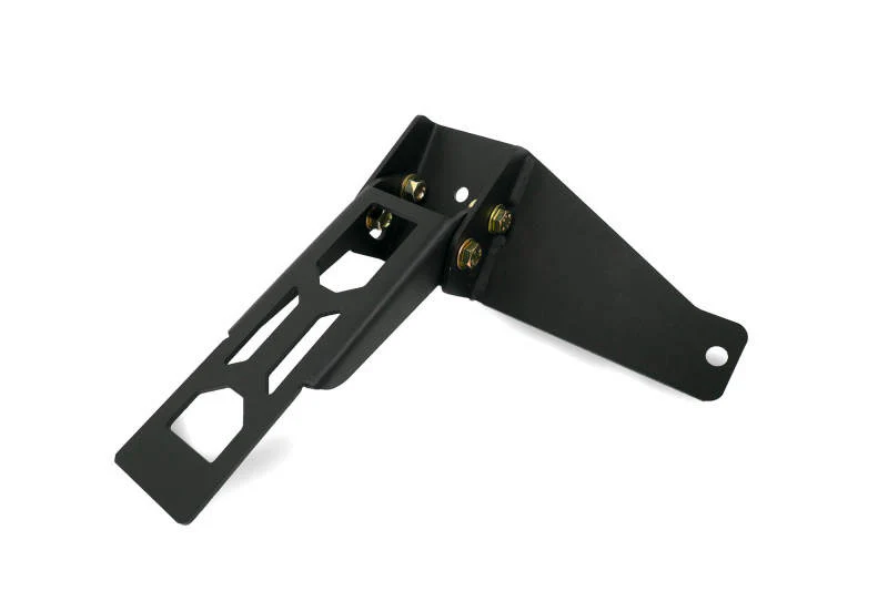 DV8 Offroad 18-20 Jeep Wrangler JL Adjustable Dead Pedal - Image 2