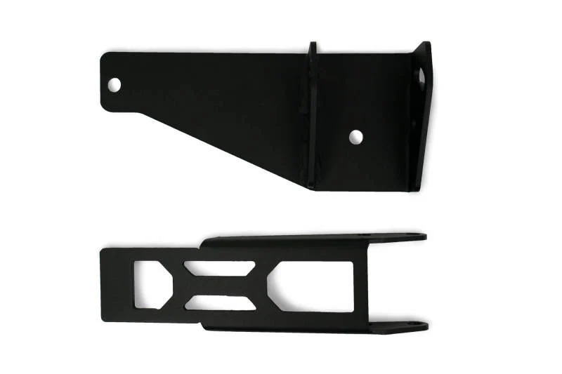 DV8 Offroad 18-20 Jeep Wrangler JL Adjustable Dead Pedal - Image 5