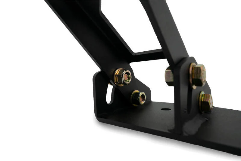 DV8 Offroad 18-20 Jeep Wrangler JL Adjustable Dead Pedal - Image 7