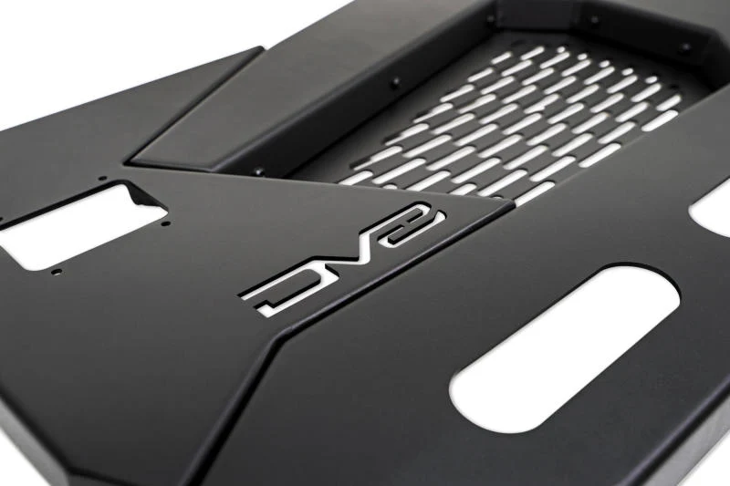 DV8 Offroad 18-22 Jeep Wrangler JL/JT Spec Series Half Doors - Front Set - Image 12