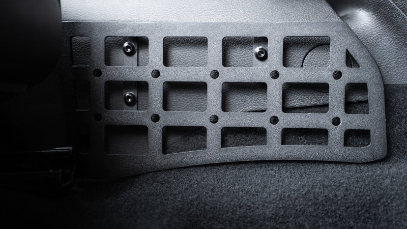 DV8 Offroad 18-23 Jeep Wrangler Center Console Molle Panels - Image 3