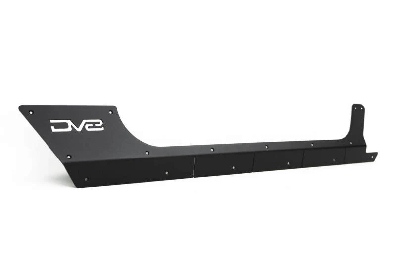 DV8 Offroad 18-23 Jeep Wrangler JL Rock Skins (2 Door Only) - Image 10
