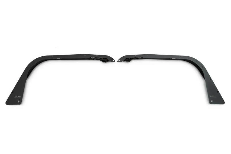 DV8 Offroad 18-23 Jeep Wrangler JL Slim Fender Flares - Image 13