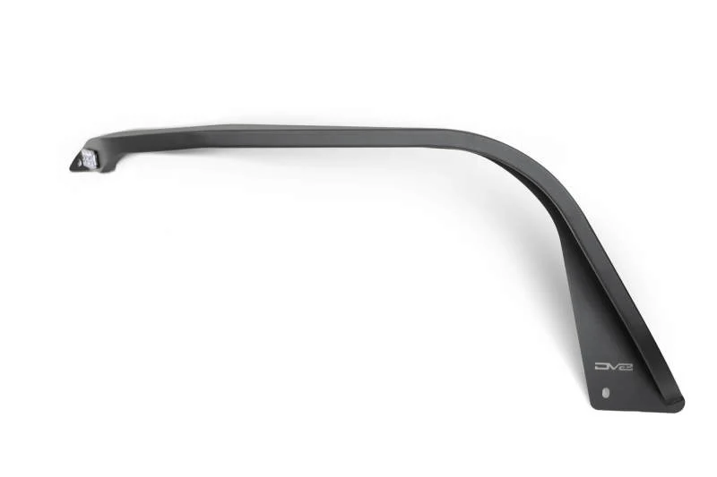 DV8 Offroad 18-23 Jeep Wrangler JL Slim Fender Flares - Image 15
