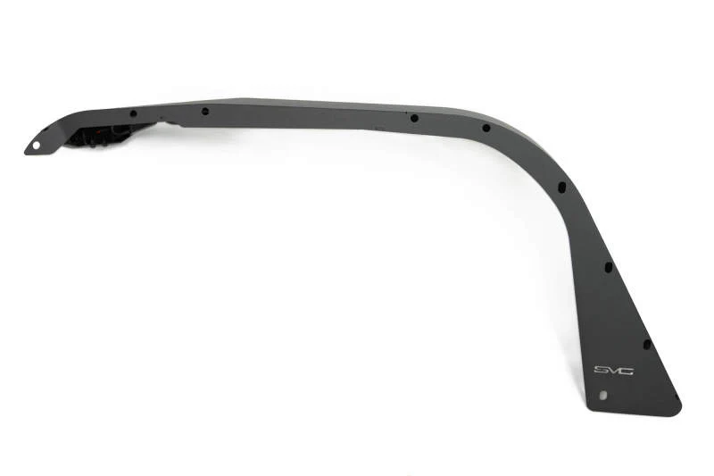 DV8 Offroad 18-23 Jeep Wrangler JL Slim Fender Flares - Image 9