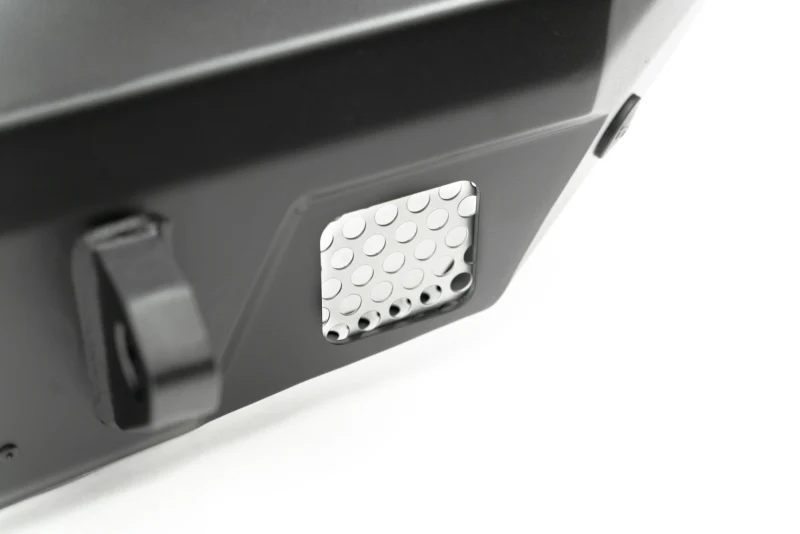 DV8 Offroad 18-23 Wrangler JL FS-7 Series Rear Bumper - Image 14